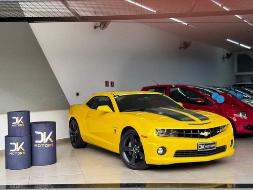 Chevrolet Camaro 6.2 V8 Ss 2p