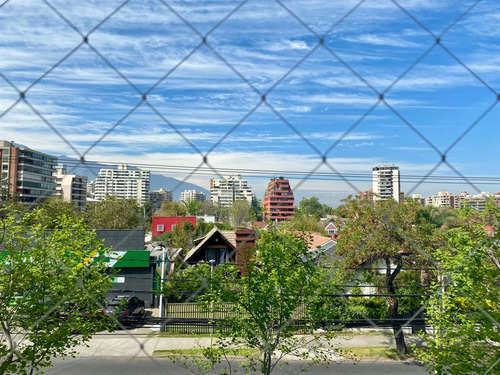 Martín De Zamora / Manquehue / Apumanque
