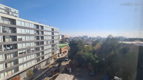 Departamento En Venta Calle Cáceres, Rancagua