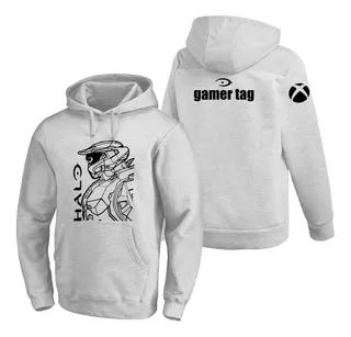 Sudadera Halo Spartan Master Chief