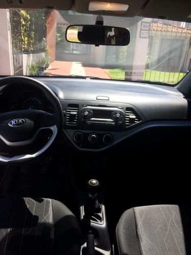 Kia Picanto 2016 14.500km Flamante!!