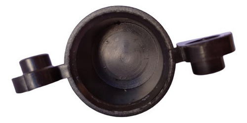 Conector C/ Oring Preto E Tampao P/ Placa Coletora Ts Solar