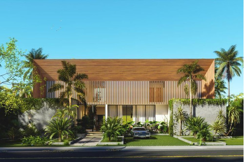 Villa En Venta En Cap Cana, Punta Cana, 6 Habitaciones, De L