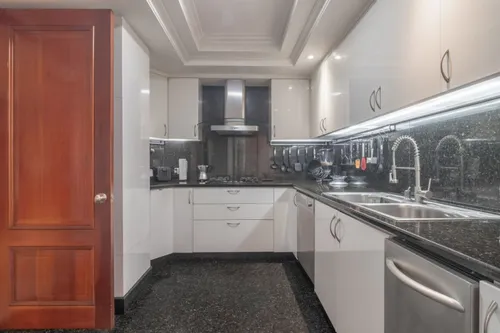 Apartamento En Venta En Bosque De Pinos I. Cod V17142
