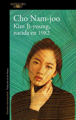 Libro Kim Ji - Young, Nacida En 1982 - Nam-joo, Cho