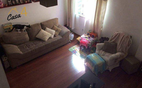 Imagem 4 de 12 de Excelente Sobrado Em Condominio Cangaiba R$ 269.000,00 - So0550