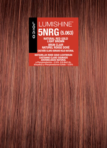 Tintura Profissional Joico Color Lumishine Creme Pemanente