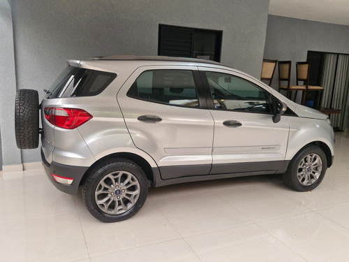 Ford Ecosport 1.6 16v Freestyle Flex Powershift 5p