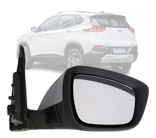 Retrovisor Elétrico S/pisca Lado Passageiro Tracker 20 21 22