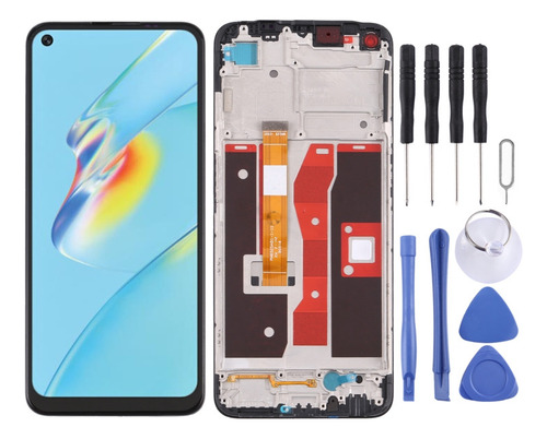 Compatible Pantalla Tft Lcd For Oppo A54 4g/a55 4g Cph2325