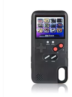 Funda Game Boy 36 Juegos Para iPhone 6 7 7+ 8 8+ X Xs Max