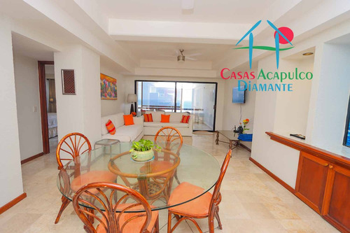 Cad Torre Uno P6. Terraza Con Vista Al Mar
