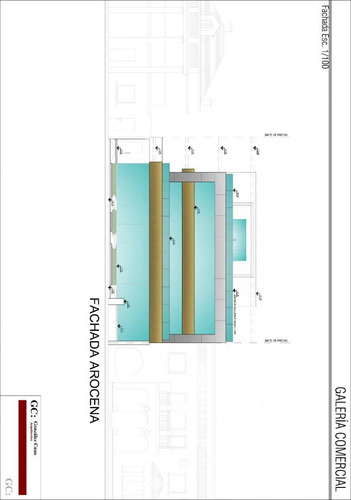 Venta Local Comercial Sobre Arocena