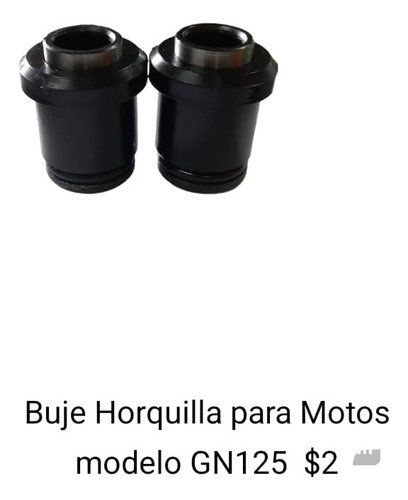 Buje Horquilla Para Motos Modelo Gn 125 Generico