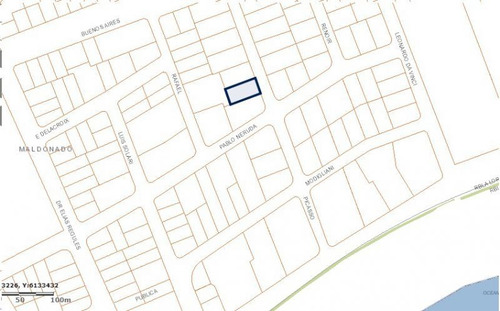 Terreno En Venta En Rincon Del Indio