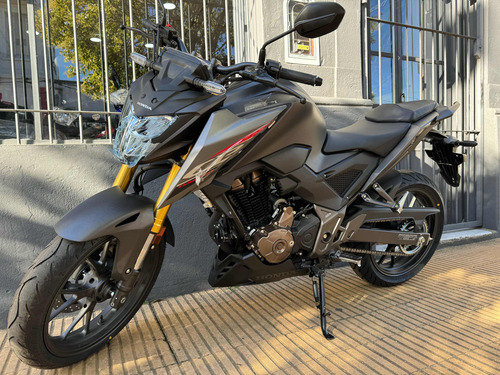 Honda Cb 300 F Twister 0km