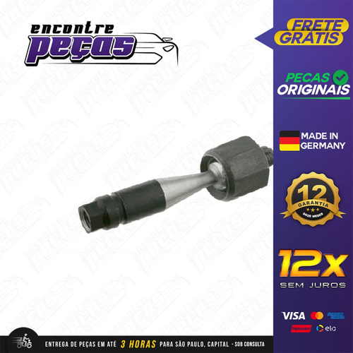 Axial Terminal Direcao Passat Variant 1.8 T 20v 2000 A 2005