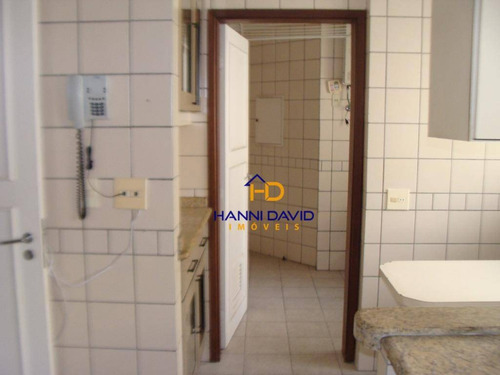 Imagem 14 de 30 de Lindo Apartamento À Venda Com 3 Dormitórios, Brooklin - 152 M² - Ap1137