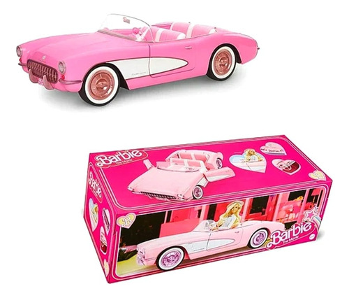Barbie Convertible Edición Especial Signature Película 2024 (Usado)
