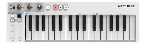 Arturia Keystep 32 Teclas Sequencer Arpegiador Midi Usb