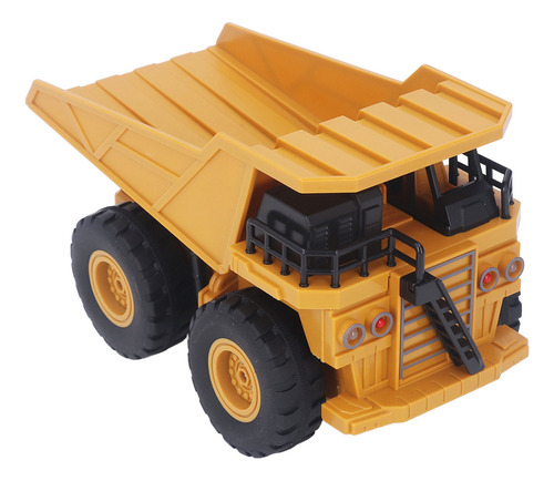 Caminhão De Controle Remoto Rc Dump Vehicle Toy Stimulate