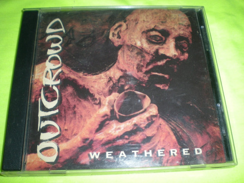 Outcrowd / Weathered Maxi Single 4 Temas Canada (1)