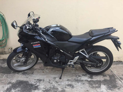 Honda Cbr 250r