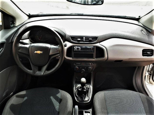 Imagem 7 de 8 de Chevrolet Onix 1.0 Mpfi Joy 8v Flex 4p Manual