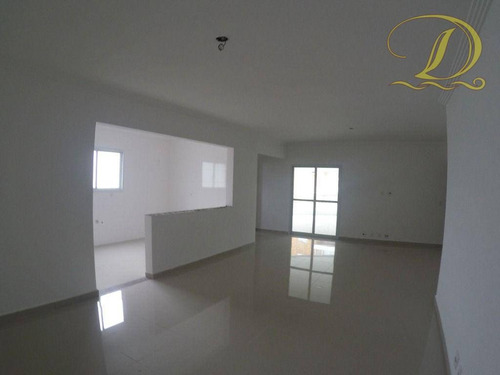 Imagem 2 de 30 de Apartamento Com Vista Do Mar De 03 Suítes Com 2 Vagas À Venda Em Praia Grande, Perto Da Praia!!! - Ap4163