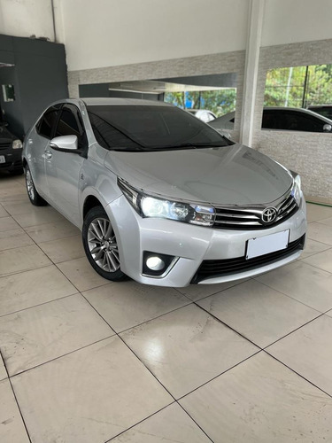 Imagem 3 de 20 de Toyota Corolla Xei 2017