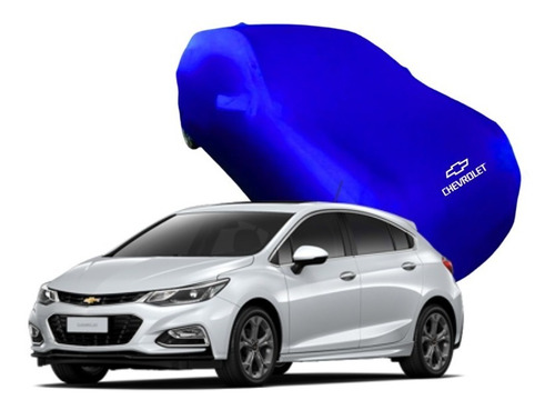 Capa Para Proteger Pintura Carro Chevrolet Cruze Ltz Hatch