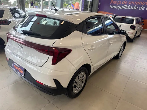 Hyundai HB20 Sense Plus 1.0 (Mec.)