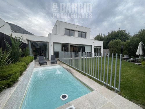 Casa En Venta En Chicureo, Chamisero, Colina