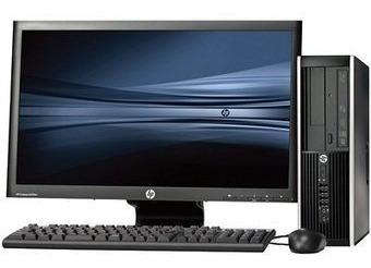 Computadora Core I5 8gb Ram 500hdd Monitor 22 Pulgadas Wifi (Usado)