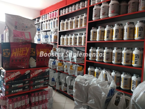 Nitro Whey 5 Kg + 3 Regalos Útiles + Delivery + Tienda Lima