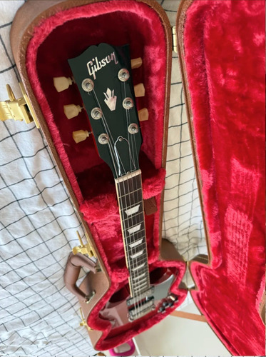 Guitarra Eléctrica Gibson Sg Standard 61 Original 10/10 (Usado)