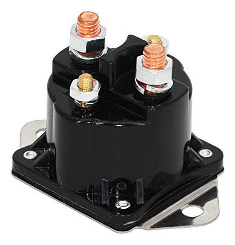 Relé Solenoide Holdia Winch, Apto Para Warn, 12 V, Para Uso