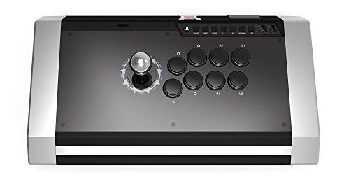 Joystick Qanba Obsidian Para Playstation 4 Y Playstation 3