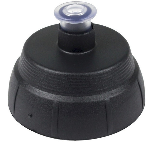Imagem 3 de 3 de Caramanhola/garrafinha P/ Bike Impacto Térmica 550ml Preto