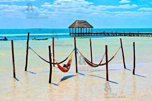 Imagen 7 de 10 de Terreno En Esquina Venta En Isla Holbox, Quintana Roo Ctv133