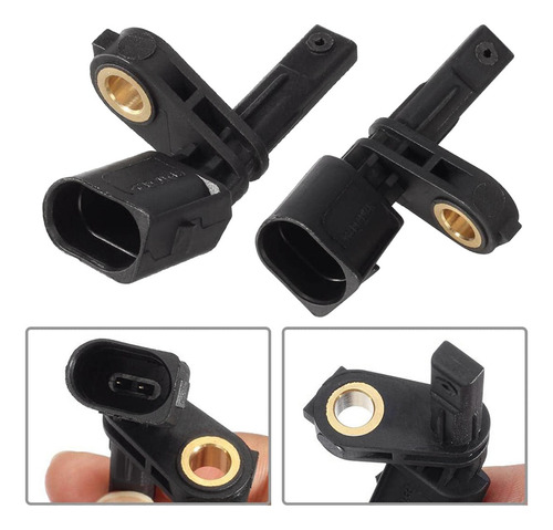 Sensor De Velocidad De Rueda Abs De 8 Piezas Delantero Izqui
