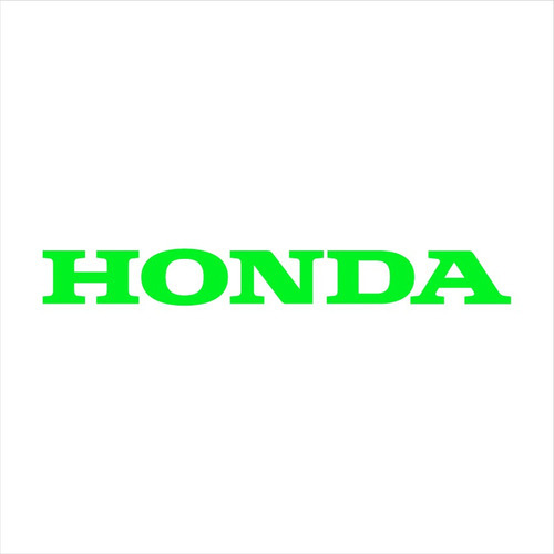 Calco Honda Fluor Vinilo Sticker Termo Moto Auto