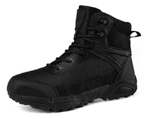 Comprar Botas Tácticas Hombre Al Aire Libre Botas Militares Casuales