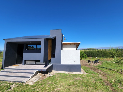 Imagen 2 de 20 de 2 Hectareas Mas Vivienda Equipada Y Amoblada Mas Mega Galpon Con Vista A Sierras Grandes!