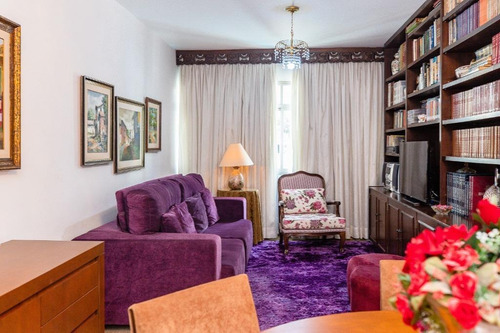 Imagem 25 de 28 de Apartamento À Venda No Bairro Perdizes - São Paulo/sp - O-18486-30796