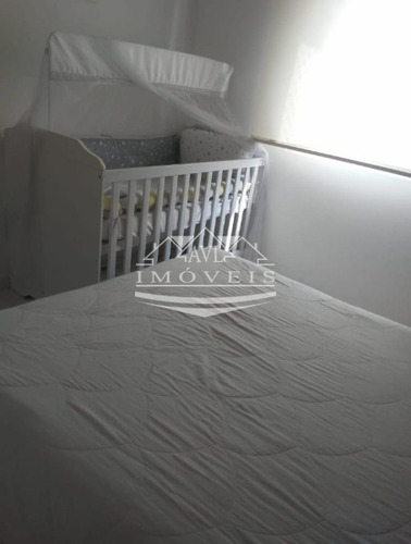 Imagem 12 de 21 de Apartamento Em Condomínio Padrão Para Venda No Bairro Vila Nova York, 2 Dorm, 2 Vagas, 64 M - 1132