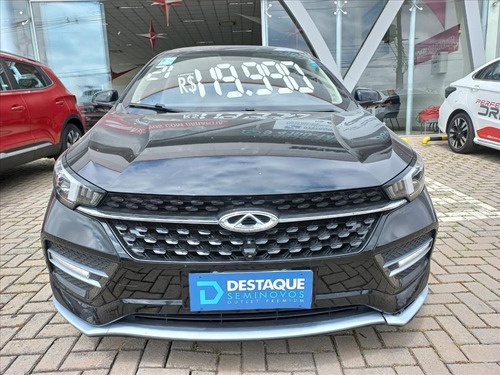 Imagem 2 de 15 de Arrizo 6 1.5 Vvt Turbo Iflex Gsx Cvt