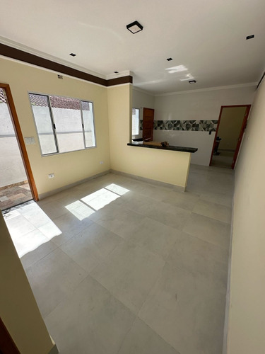 Casa Nova Com Piscina Próximo Da Praia.
