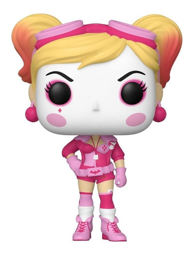 Funko Pop! Dc Comics Harley - Bombshell Harley Quinn 166