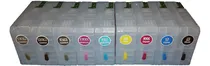 Comprar P800 Set Cartuchos Rellenables Para Chip Virtual